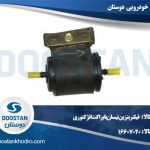 فیلتر بنزین نیسان بابراکت انژکتوری