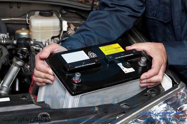 علائم خرابی باتری خودرو چیست؟
