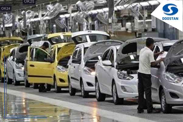 وزیر صمت: روند قیمت خودرو کاهشی است