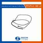 شیلنگ بنزین برگشت از ریل سوخت تا پمپ پیکان این لاین