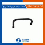 شیلنگ بخار بنزین کنیستر روآ