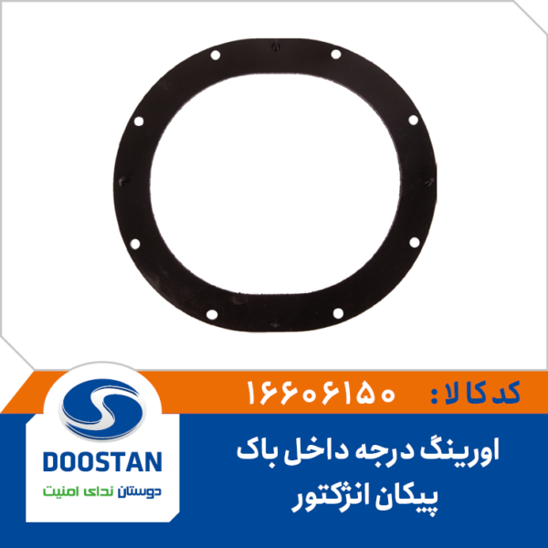 اورینگ درجه داخل باک پیکان انژکتوری