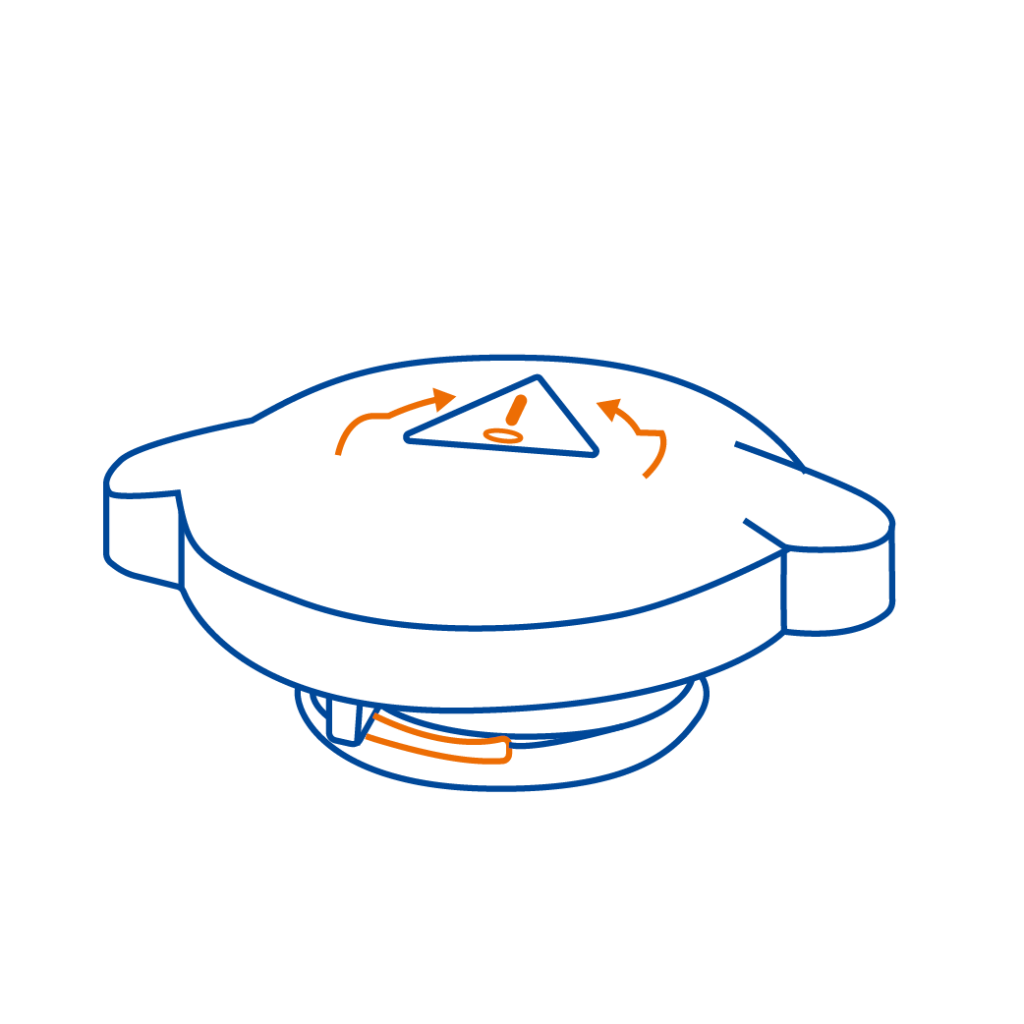 درب رادیاتور