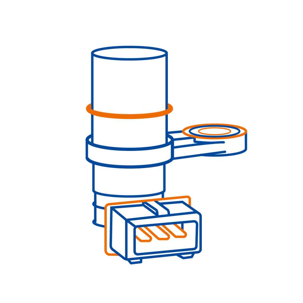 سنسور و رله