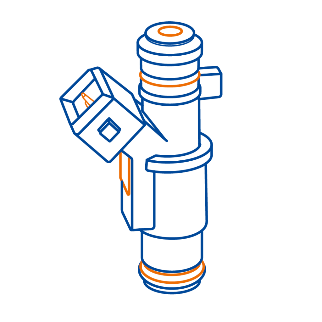 سوزن انژکتور