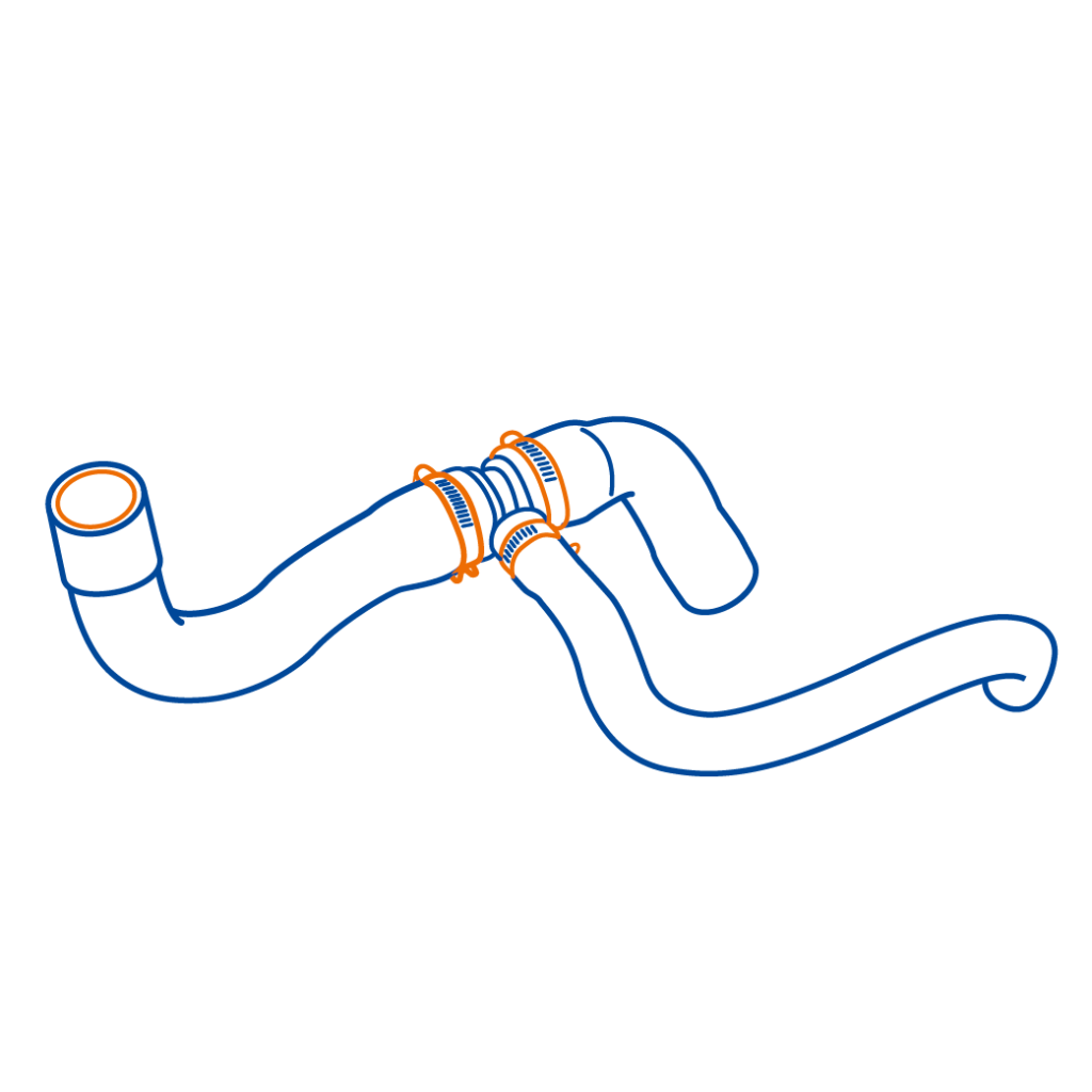 شیلنگ بخاری