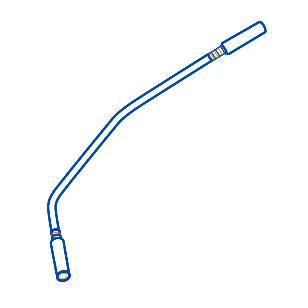 شیلنگ بخار بنزین
