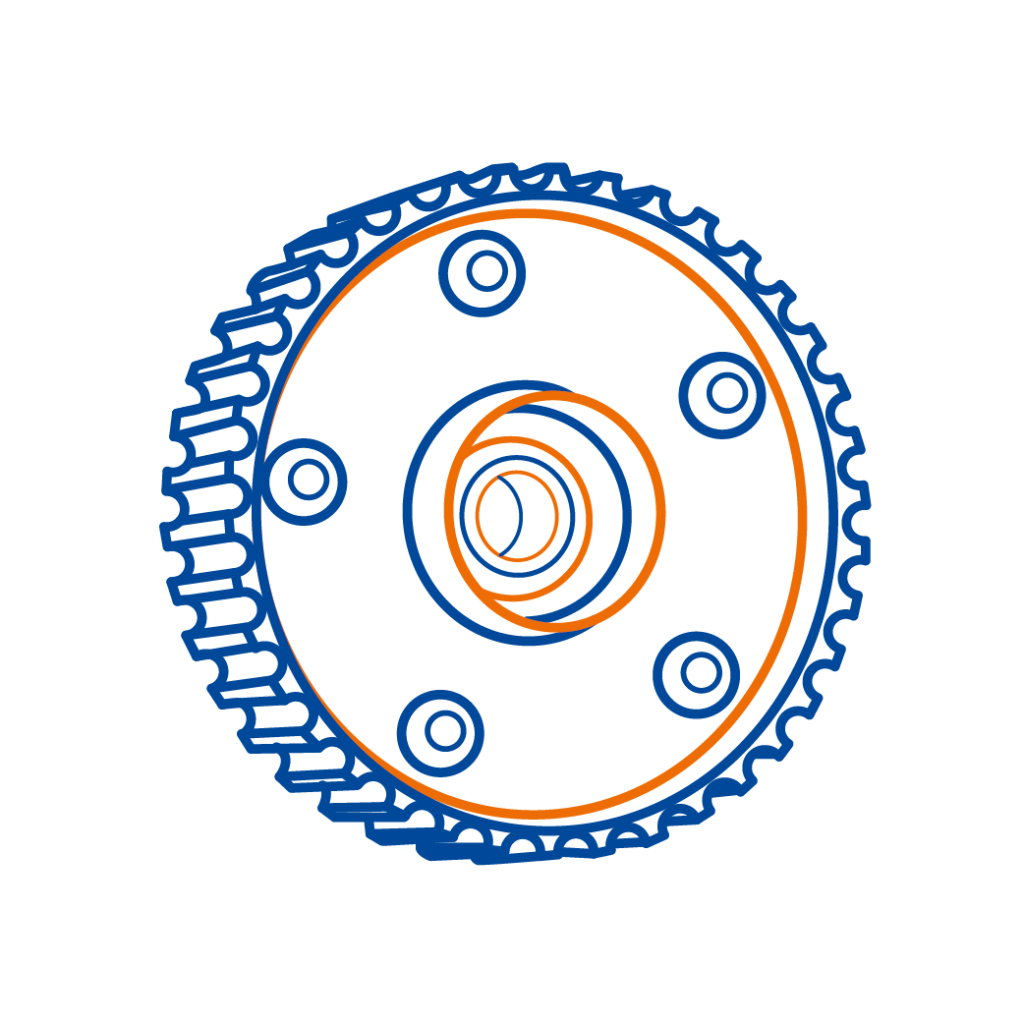 قطعات جانبی موتور