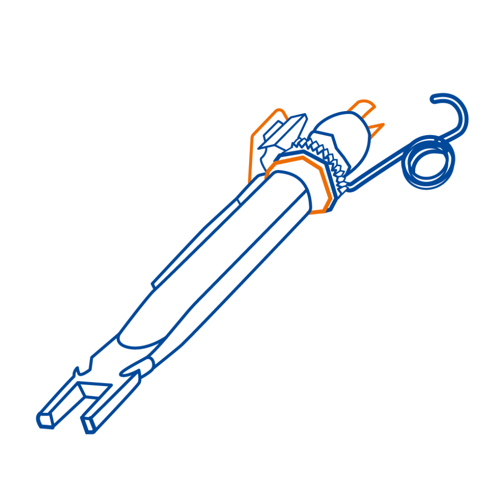 قطعات سیستم ترمز