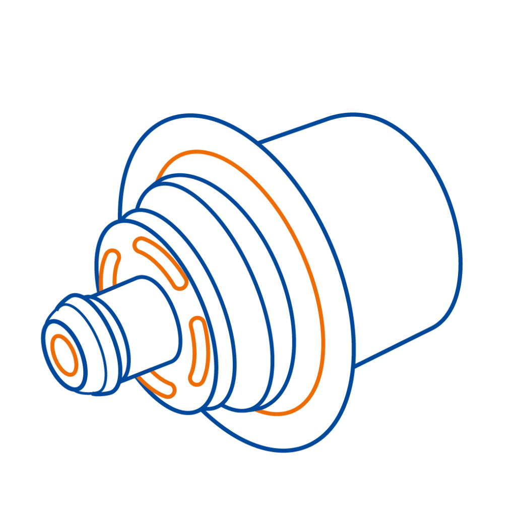 قطعات جانبی سوخت رسانی