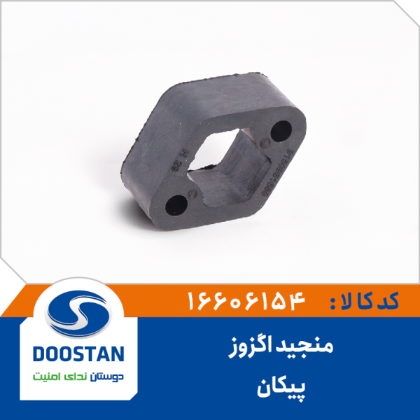 منجید اگزوز پیکان