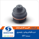 درب فیلتر روغن سمند EF7 -پلیمری