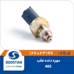 مهره دنده عقب پژو 405