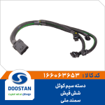 دسته سیم کوئل سمند ملی شش فیش