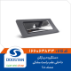 دستگیره دربازکن داخلی عقب راست مشکی سمند دنا