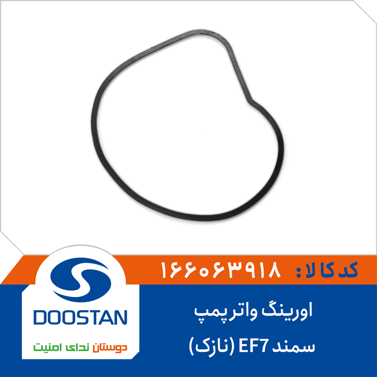 اورینگ واتر پمپ سمند EF7 (نازک)