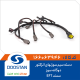 دسته سیم سوزنهای انژکتور سمند EF7 دوگانه سوز