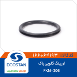 اورینگ گلویی باک 206 -FKM