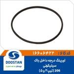 اورینگ درجه داخل باک 206 تیپ 2 و 5