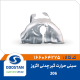 سینی حرارت گیر چدنی اگزوز 206