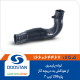 لوله پلیمری از هواکش به دریچه گاز پژو 206 تیپ 2