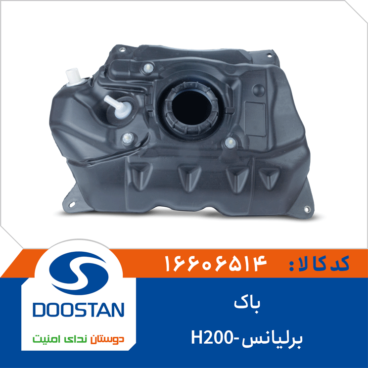 باک برلیانس -H200