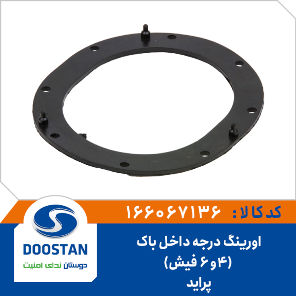 اورينگ درجه داخل باک پرايد4و6 فيش