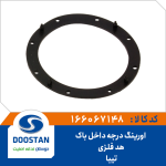 اورينگ درجه داخل باک تيبا هد فلزی