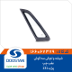 شیشه و لچکی سه گوش عقب چپ پراید 131