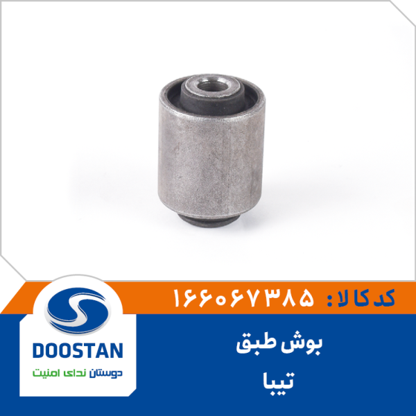 بوش طبق تیبا