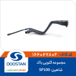 مجموعه گلویی باک شاهین SP100