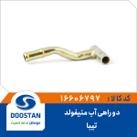 دو راهی آب منیفولد تیبا