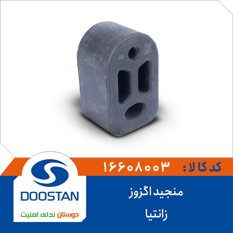 منجید اگزوز زانتیا