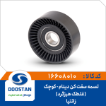 تسمه سفت کن (غلطک هرزگرد) دینام (کوچک) زانتیا