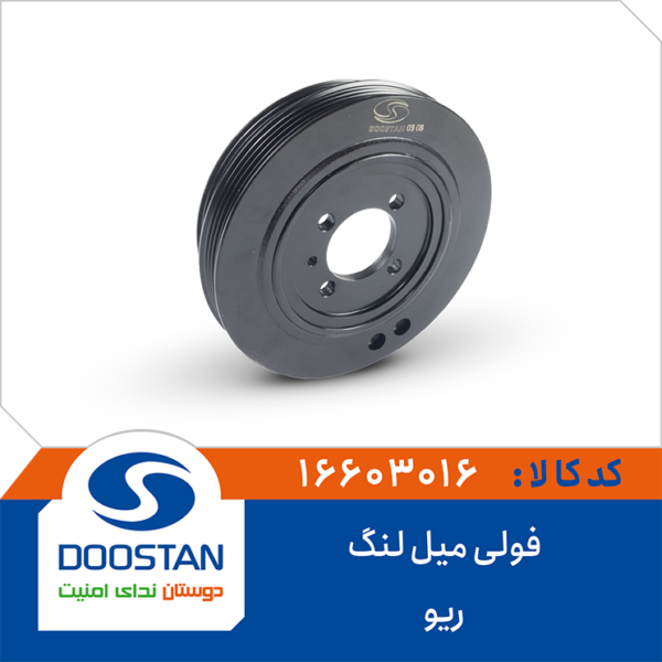 فولی ميلنگ ريو DOOSTAN
