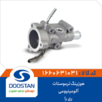 هوزینگ ترموستات آلومینیومی ری را DOOSTAN