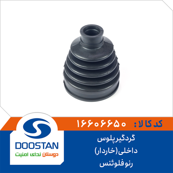 گردگیر پلوس رنو فلوئنس داخلی(خاردار)